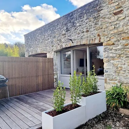 L'instant Détente Apartamento *