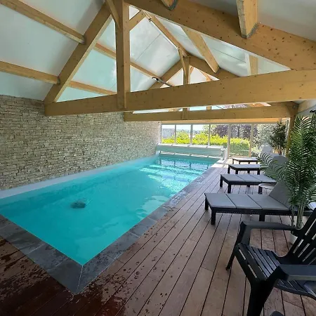 L'instant Détente Apartamento Barneville-Carteret