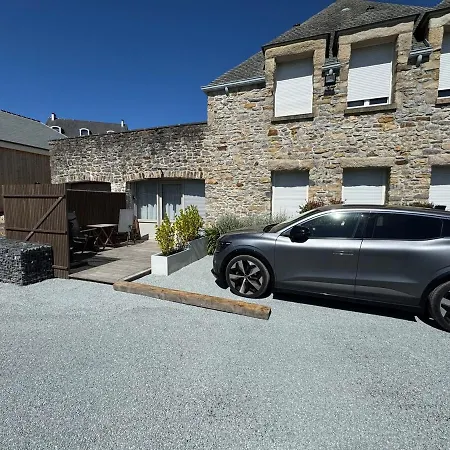 Apartamento L'instant Détente Barneville-Carteret