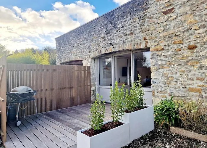 L'instant Détente Apartamento *