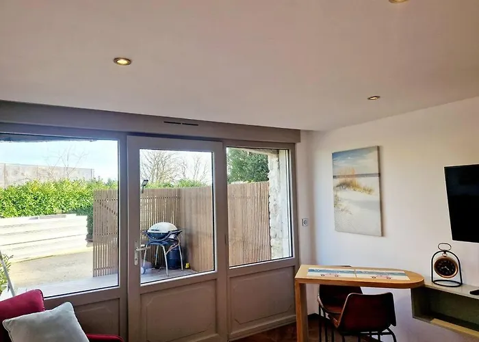 Apartamento L'instant Détente Barneville-Carteret