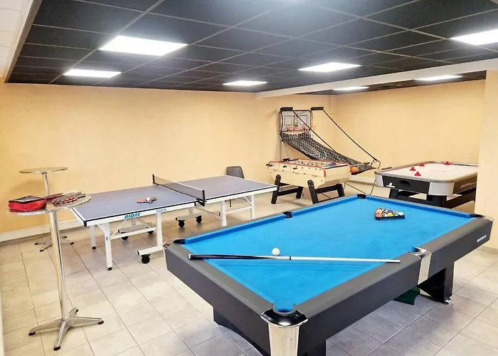 Apartamento L'instant Détente