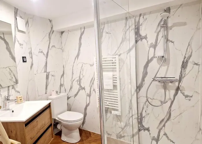 L'instant Détente Apartamento