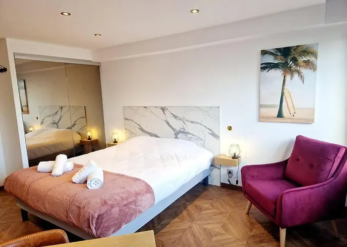 Apartamento L'instant Détente