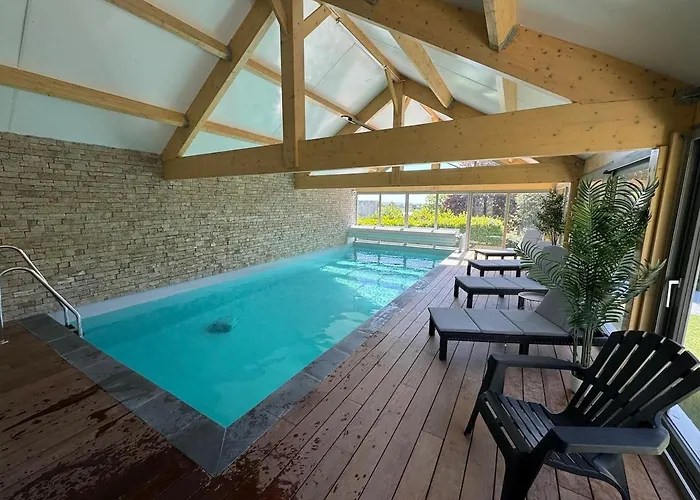 L'instant Détente Apartamento Barneville-Carteret