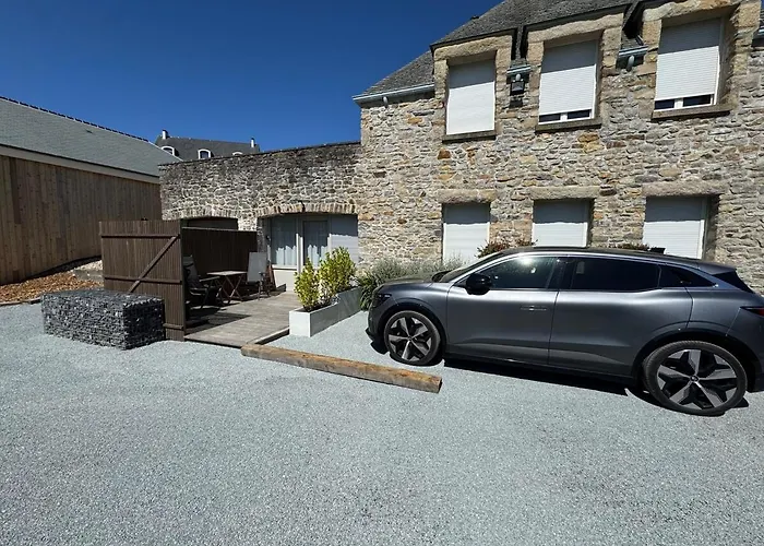 Apartamento L'instant Détente Barneville-Carteret