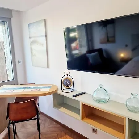 Apartment L'instant Detente