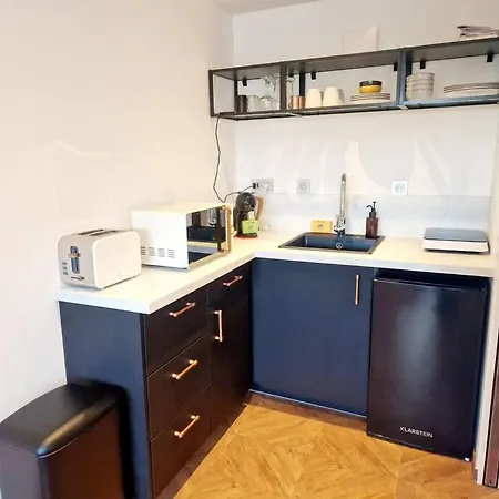 L'instant Detente Apartment *