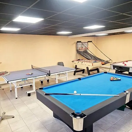 Apartment L'instant Detente