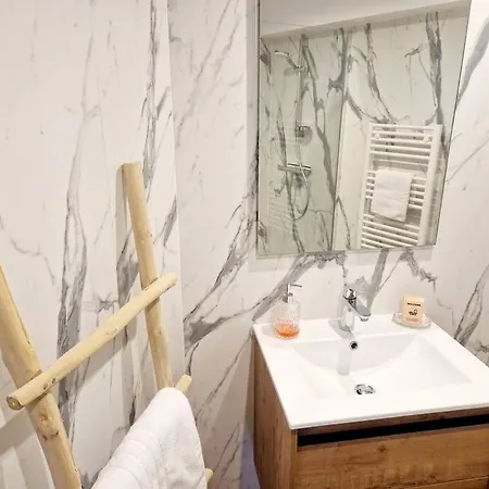 L'instant Detente Apartment Barneville-Carteret