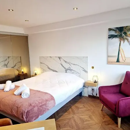 Apartment L'instant Detente