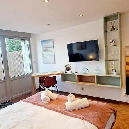 L'instant Detente Apartment Barneville-Carteret