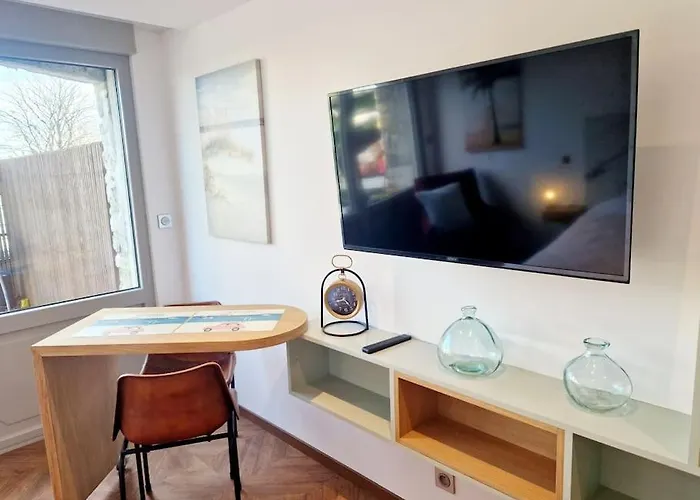 Apartment L'instant Detente