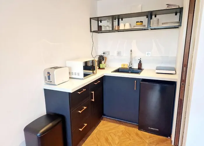 L'instant Detente Apartment *