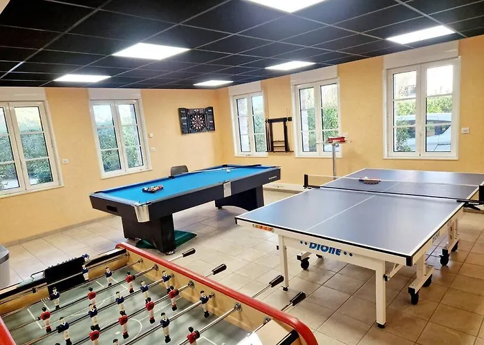 L'instant Detente Apartment *